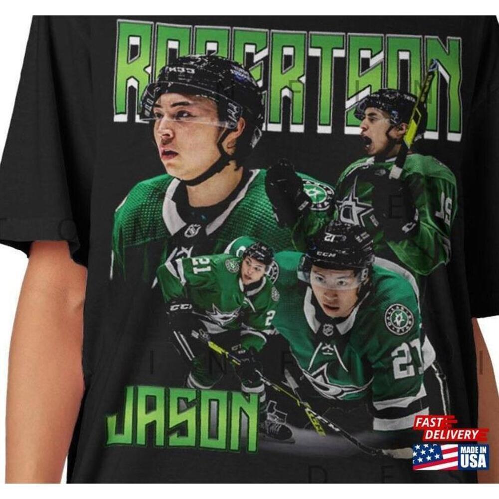 Jason Robertson Shirt Classic Tshirt